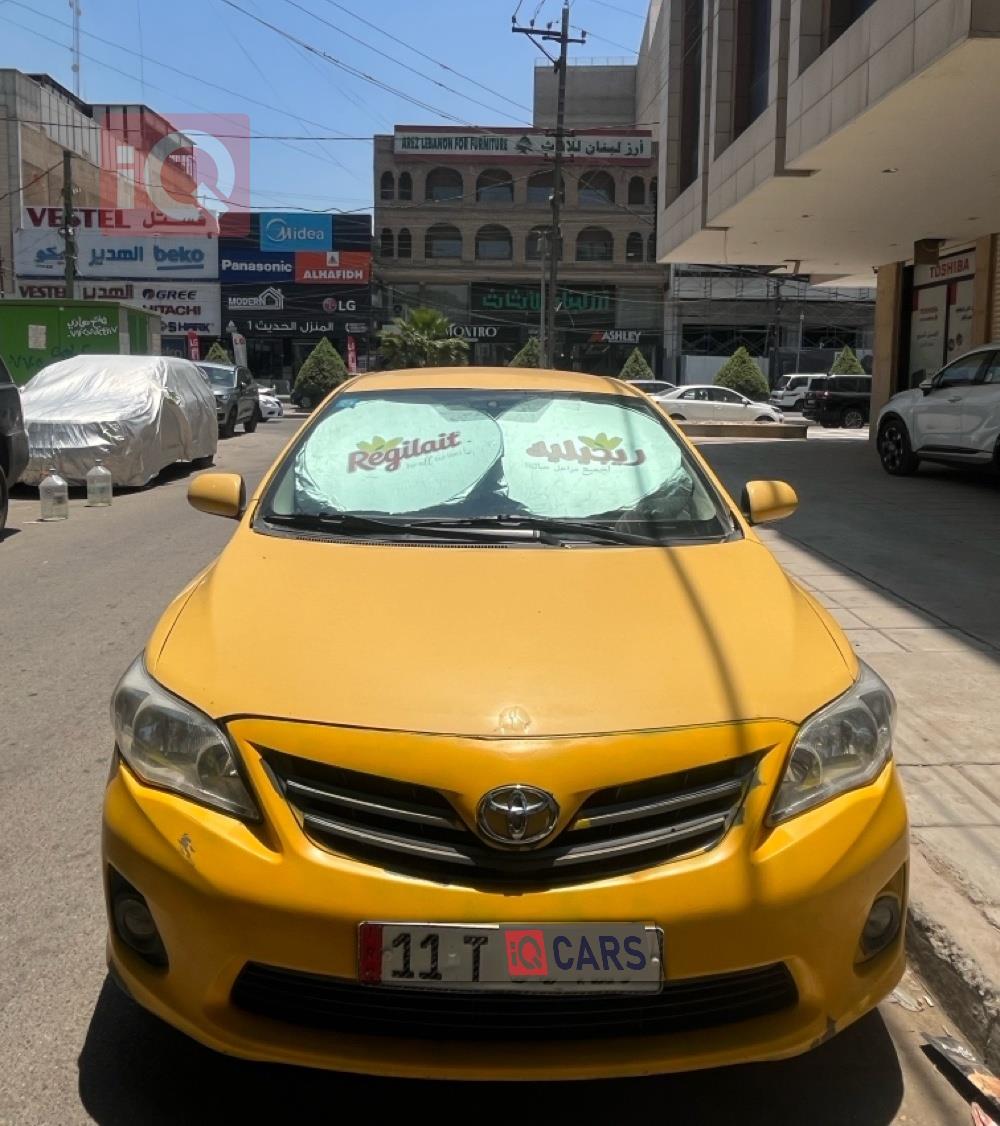 تويوتا كورولا